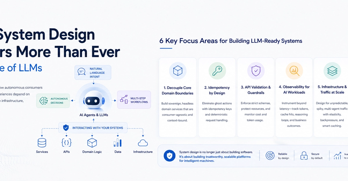 LLMs Redefine Software Engineering: System Design Emerges as Critical Skill