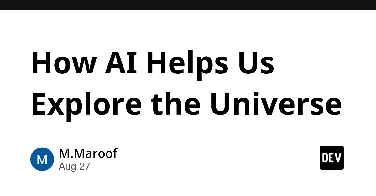 AI Transforms Astronomy: Handling Exabytes of Cosmic Data