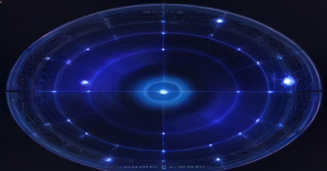 Diagram illustrating the flow of astronomical data from telescope to AI analysis