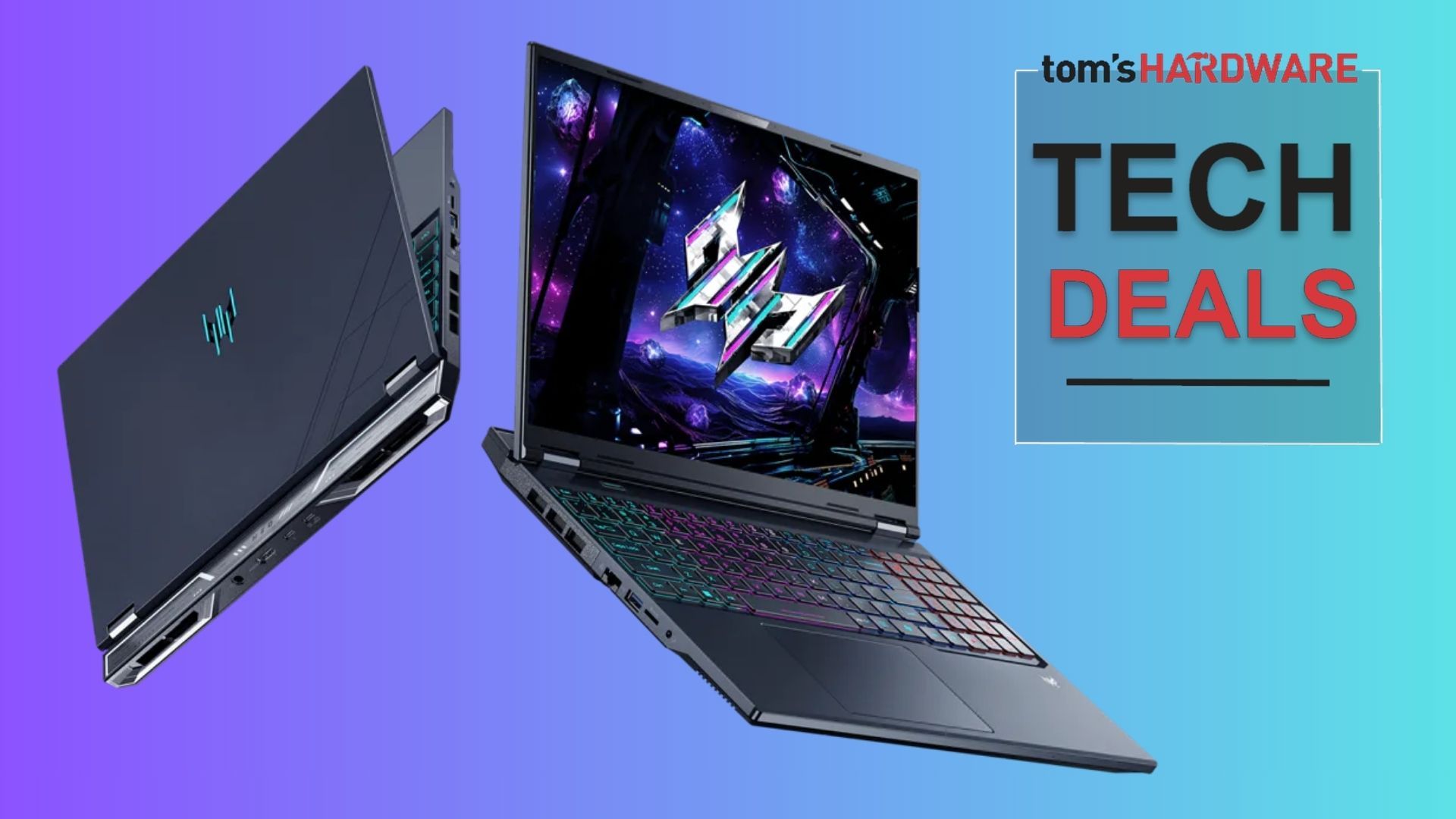 Acer Predator Helios Neo 16S AI Laptop: RTX 5070 Ti OLED for $1,899.99