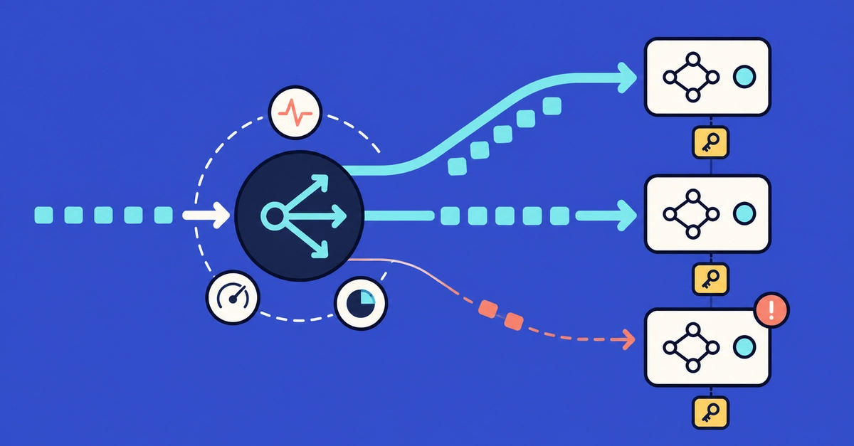 Adaptive Load Balancing: Why AI Demands Smarter Traffic Routing