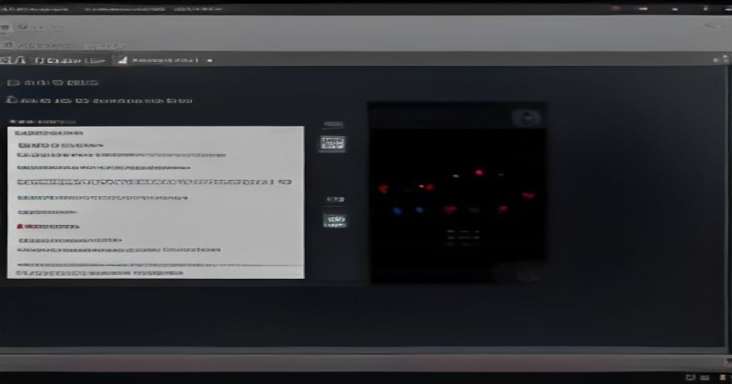 Screenshot of the 'techno machine' application running within a web browser window