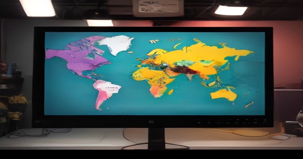 Conceptual diagram showing the intersection of topics, languages, and countries for YouTube channel discovery