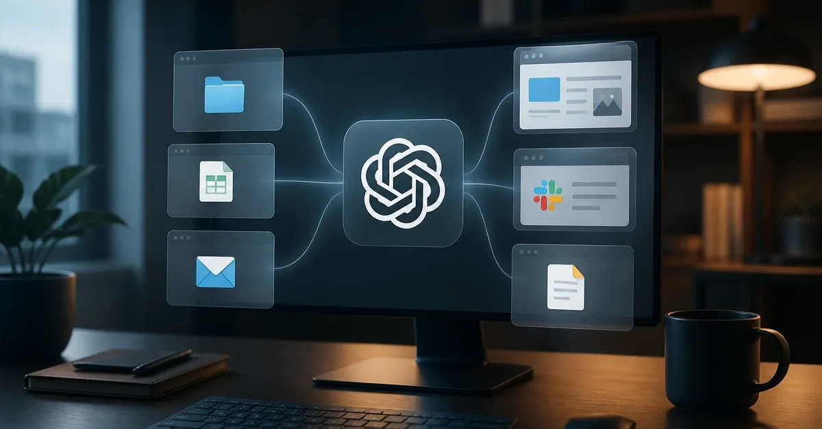 OpenAI Unveils ChatGPT Work: Desktop Automation and Persistent Memory