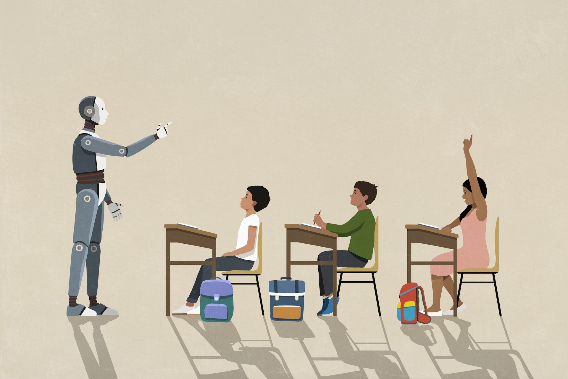 Harvard's AI Bootcamp Uses Digital Instructors for Startup Pitches