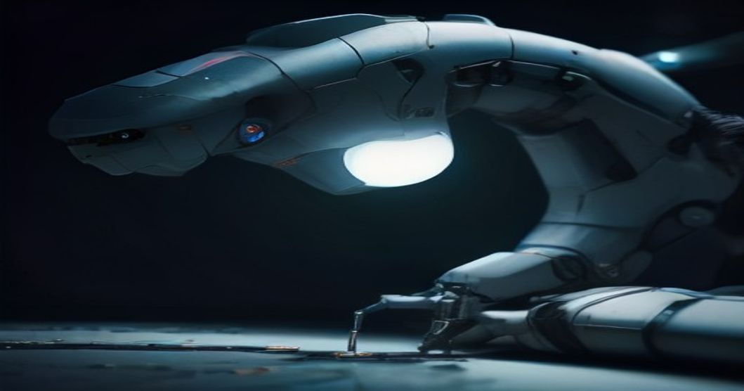 Robotic arm performing intricate assembly on a production line