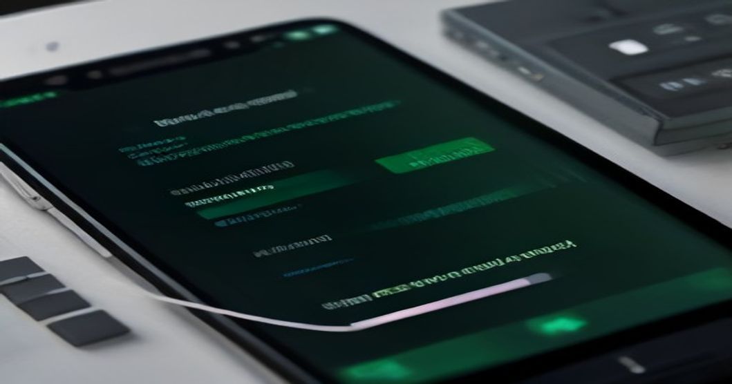Android battery settings screen showing a list of apps and their power consumption
