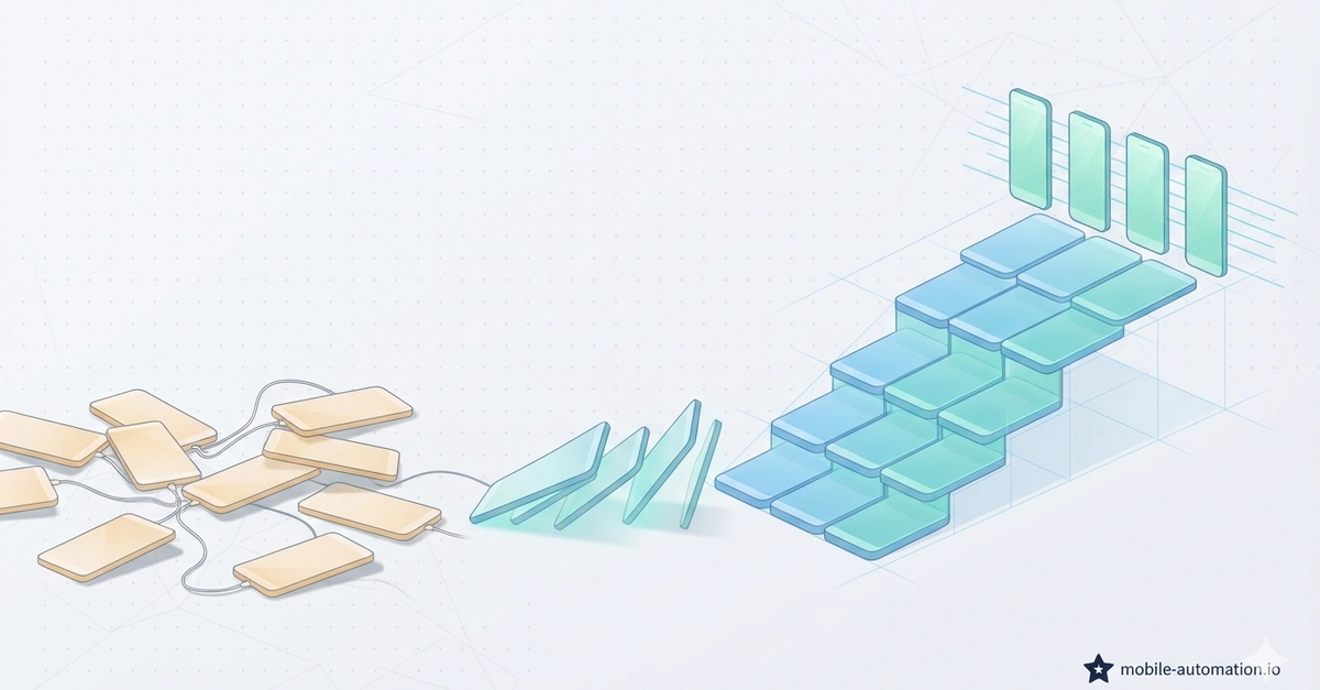 Java Mobile Test Automation: Structure, BDD, and Parallel Execution