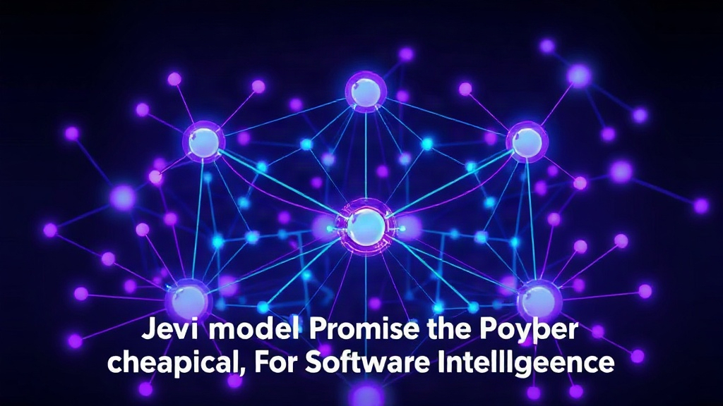 Jev AI model architecture diagram illustrating efficiency improvements over traditional LLMs