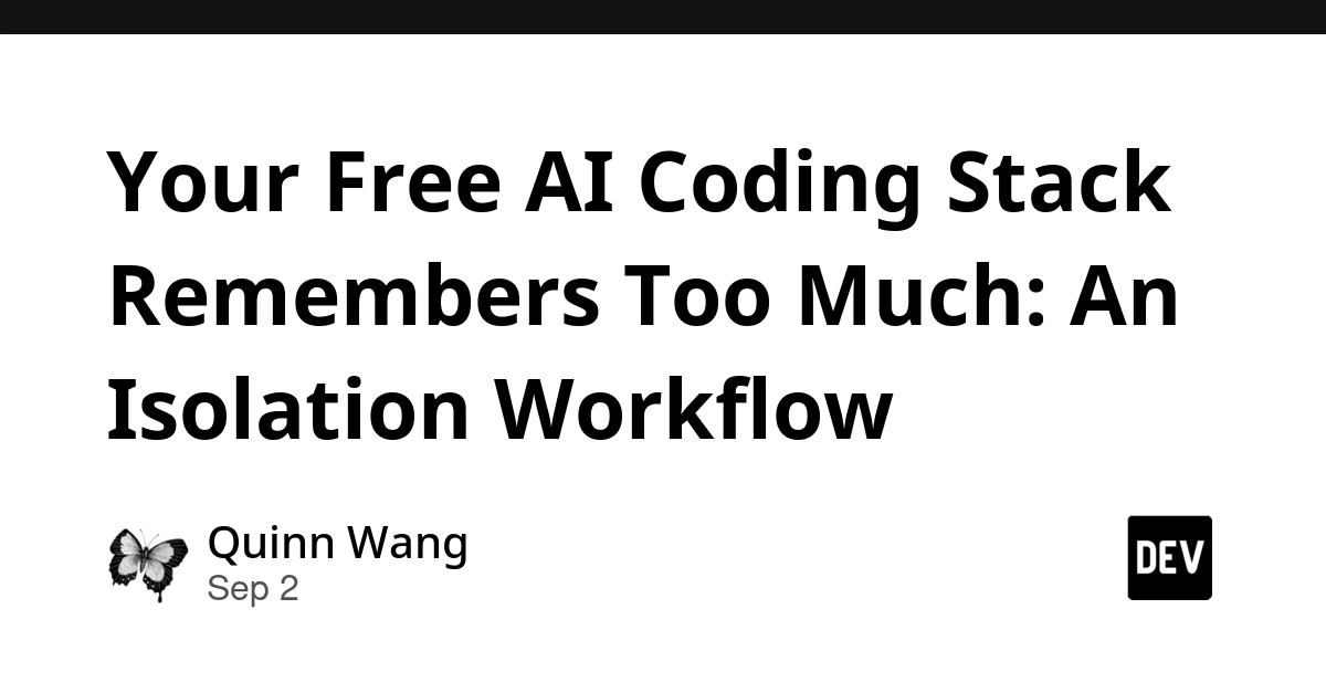 AI Coding Tools Fail Due to Dirty Context, Not Token Limits