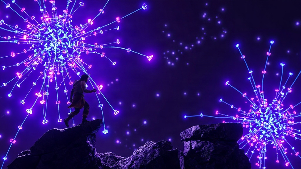 A character from Prince of Persia navigates a perilous platforming challenge.