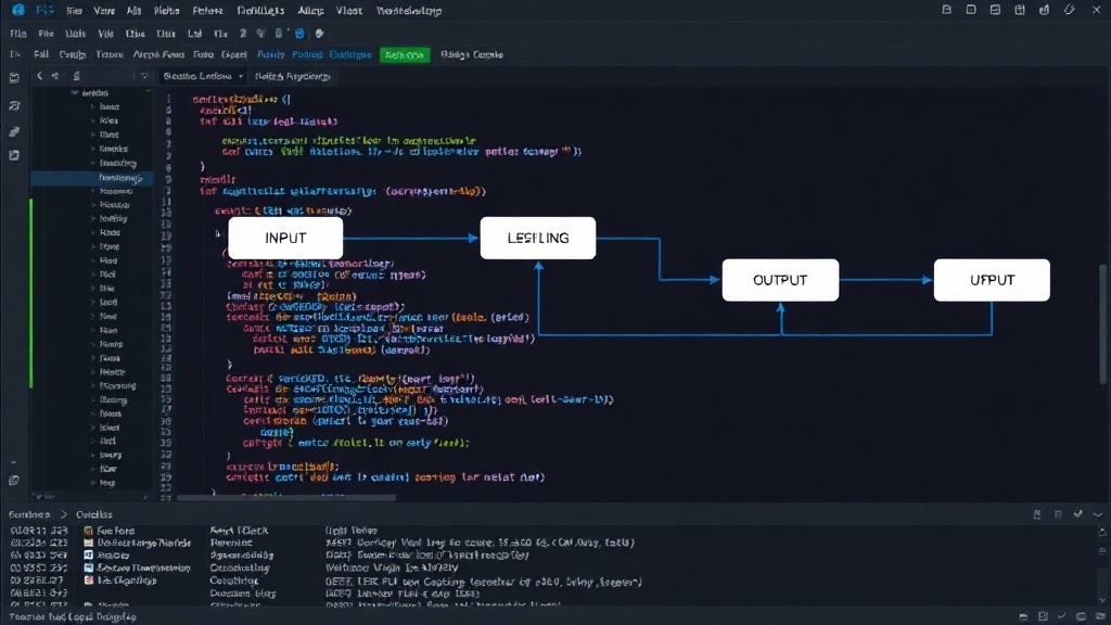 ElevenLabs Dubbing Translation API workflow diagram showing input, processing, and output stages