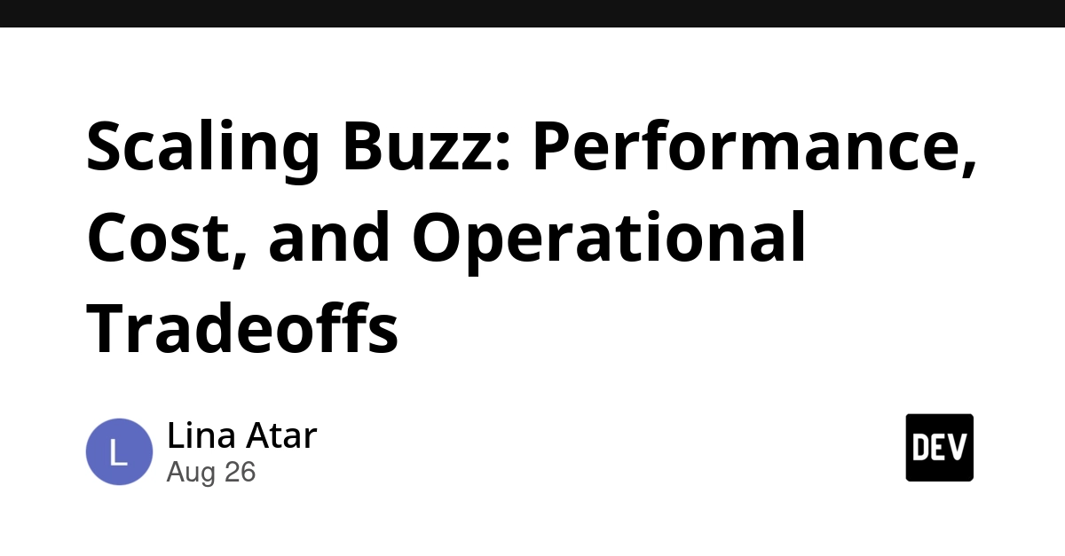 Buzz: Event-Driven Workspace Balances Capability, Control, and Cost