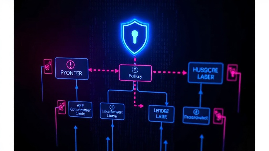 Diagram illustrating the compromised WebSocket communication flow in Hugging Face agents