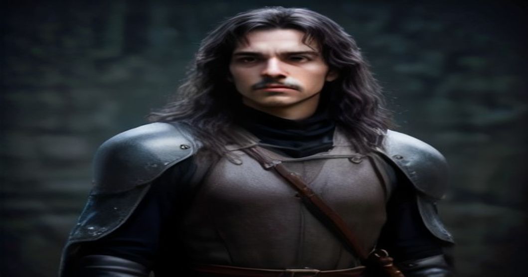 Animated GIF of Inigo Montoya from The Princess Bride