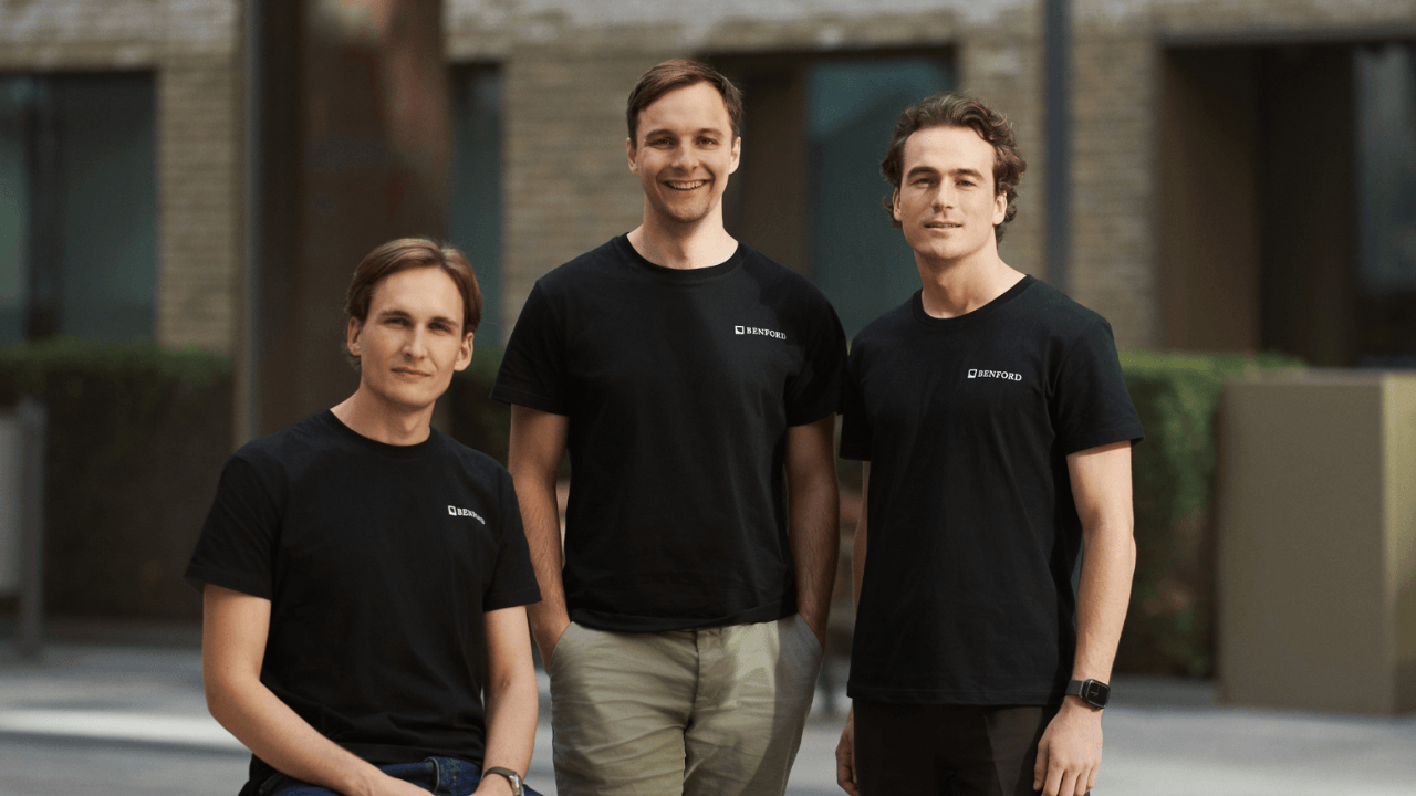 Benford Secures €5M Pre-Seed to Revolutionize Financial Auditing