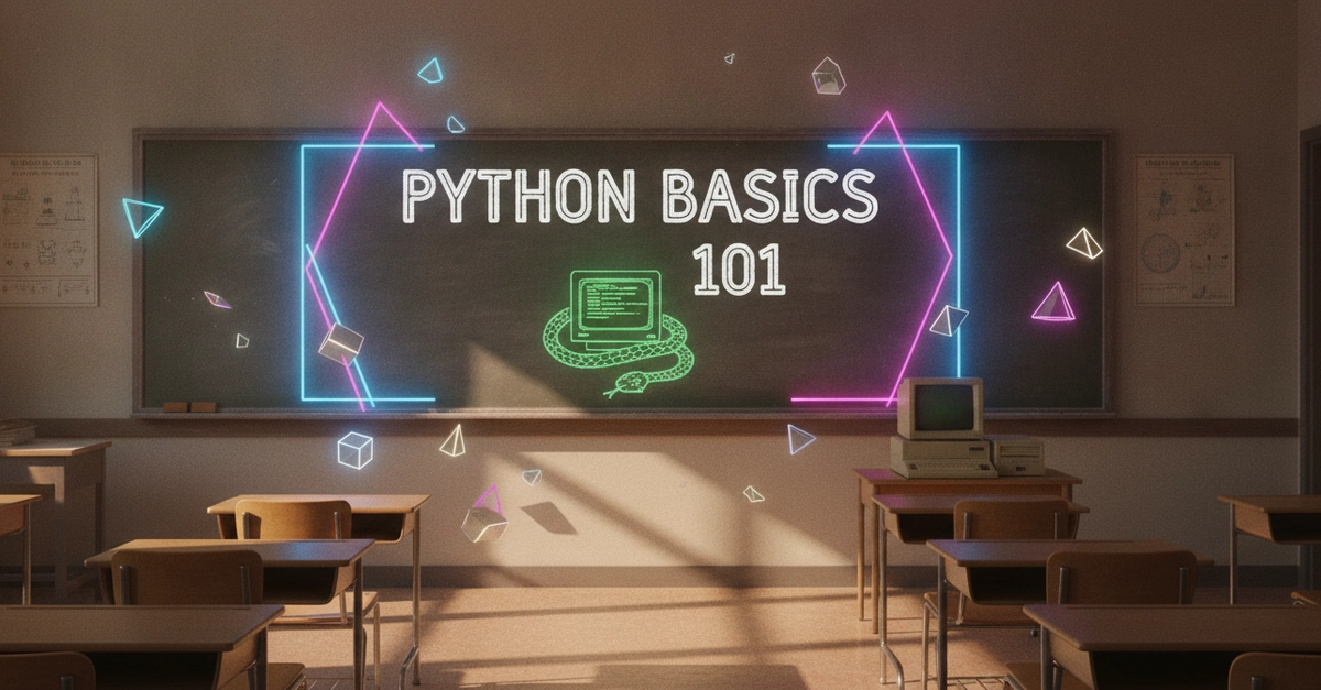 Python Lists: Your First Step into Dynamic Data Structures