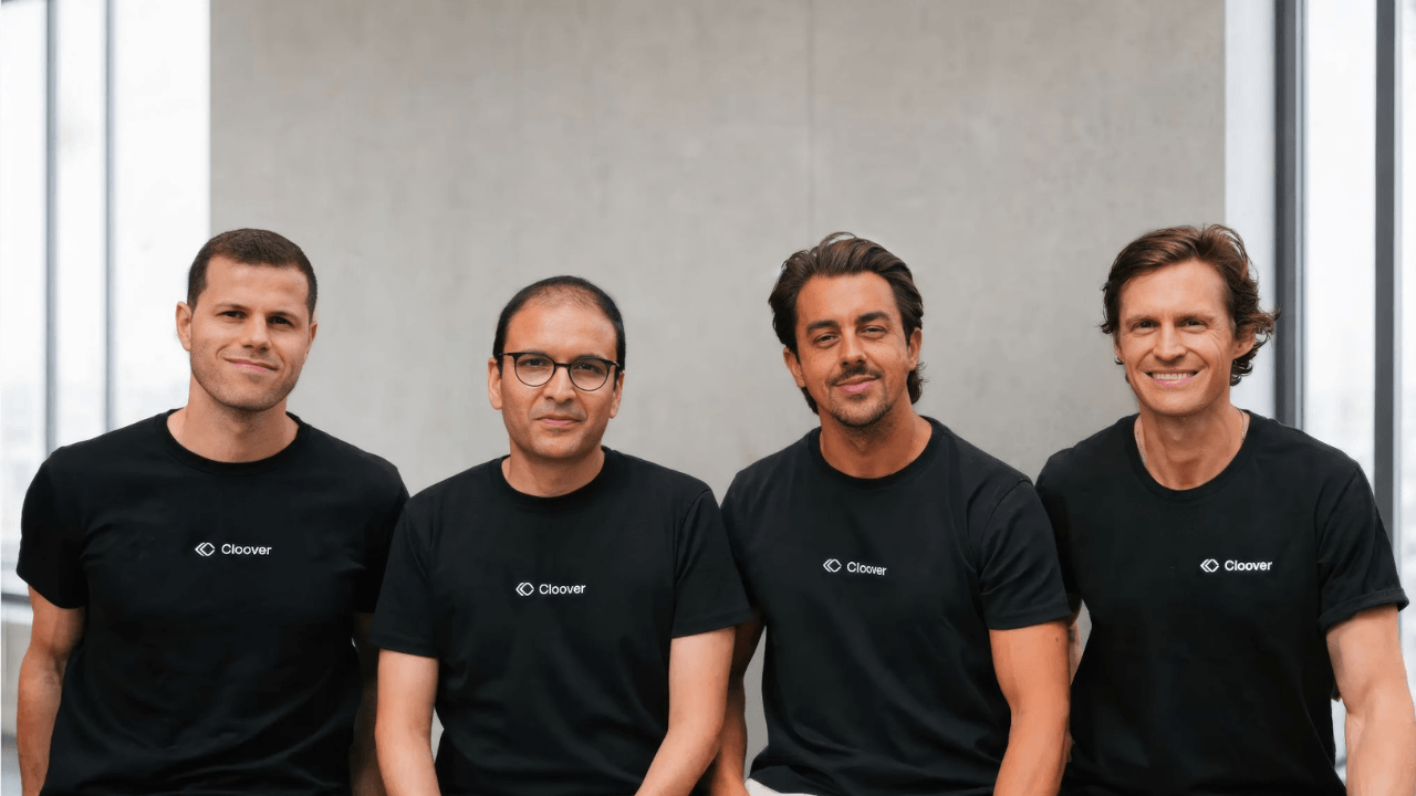 Cloover hits $350M revenue run rate, turns profitable, secures $100M facility