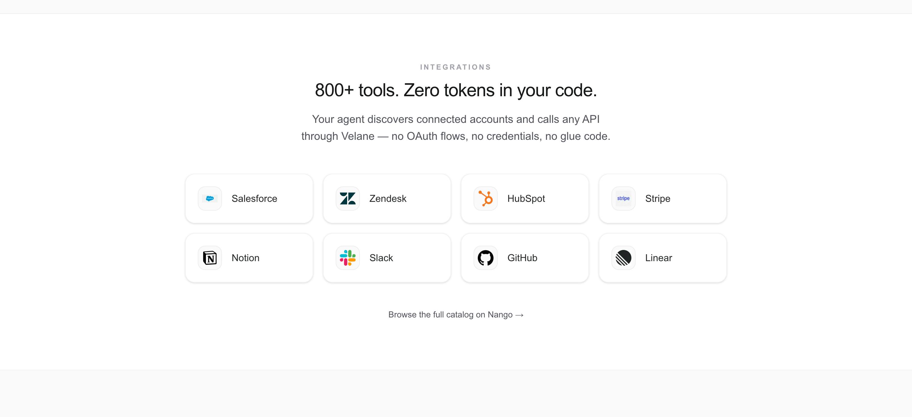 Velane Offers Cloud Infrastructure for AI Agent Tooling