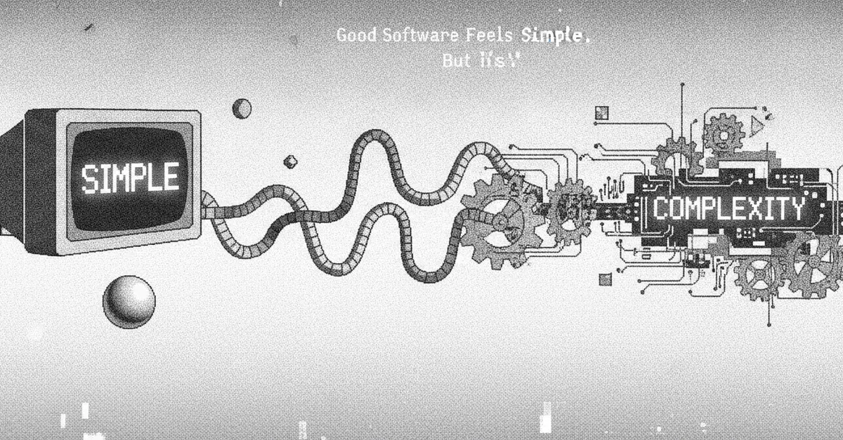 The Paradox of Software: Why Simple Feels Hard to Build