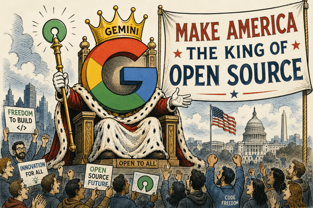 Google Should Open Source Its Gemini AI Model, Advocates Argue