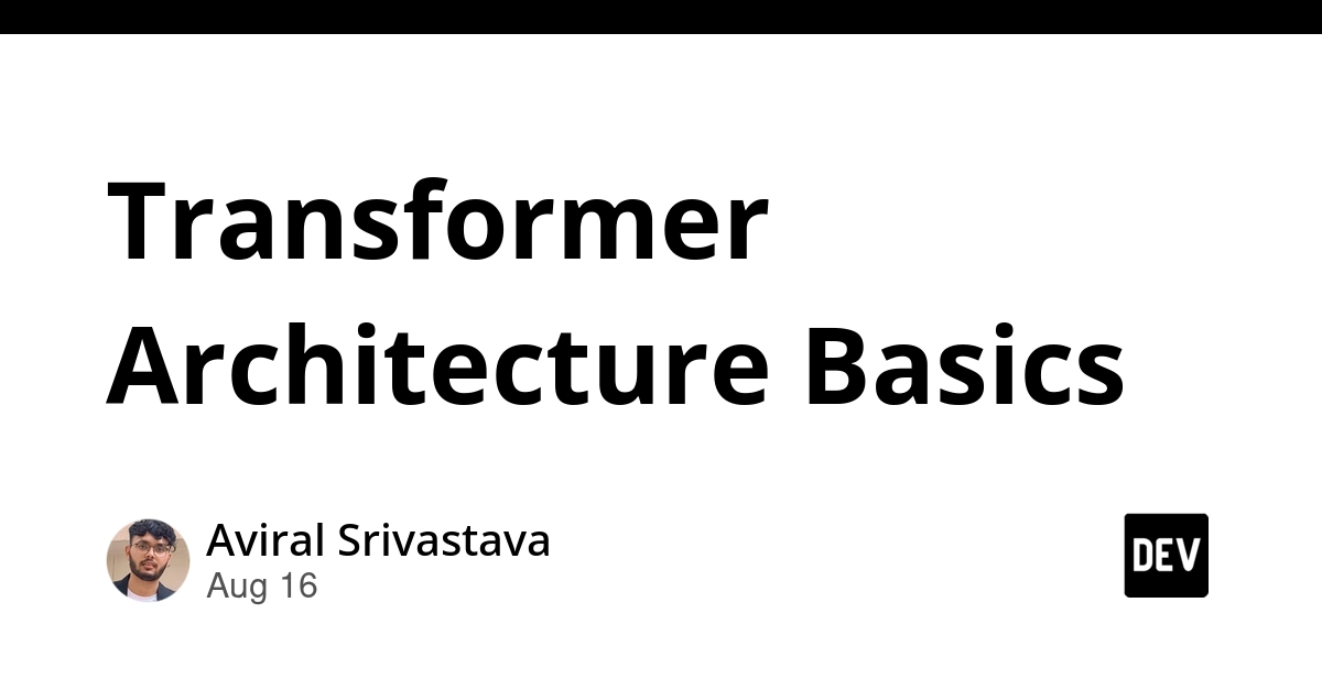 Transformer Architecture: A Developer's Guide to the AI Backbone