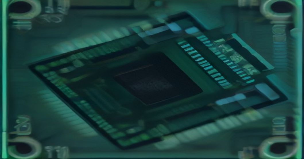 Nvidia Jetson Orin NX module, a compact edge AI computer