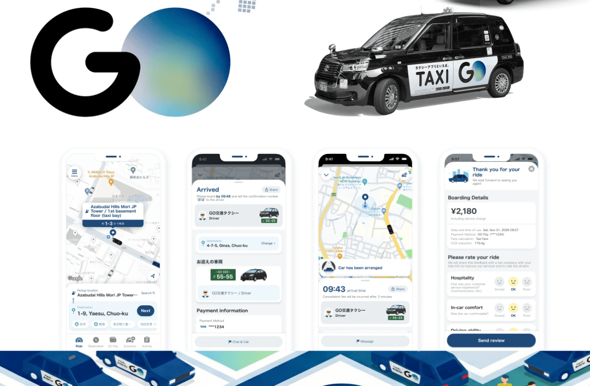 Go's $553M IPO Fuels Robotaxi Push Amid Japan's Driver Shortage