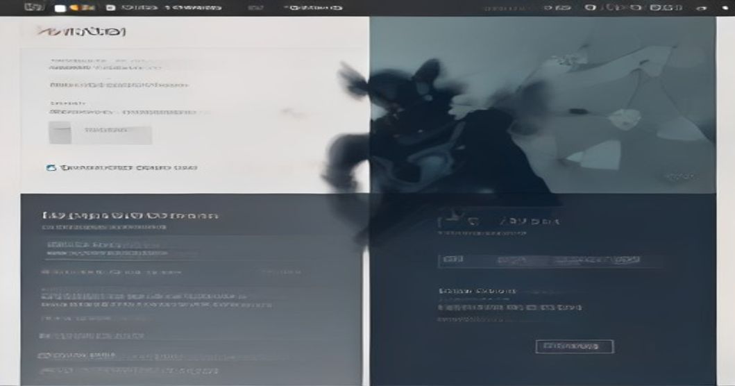 Screenshot showing a webpage with AI-generated bounding boxes highlighting UX friction points.