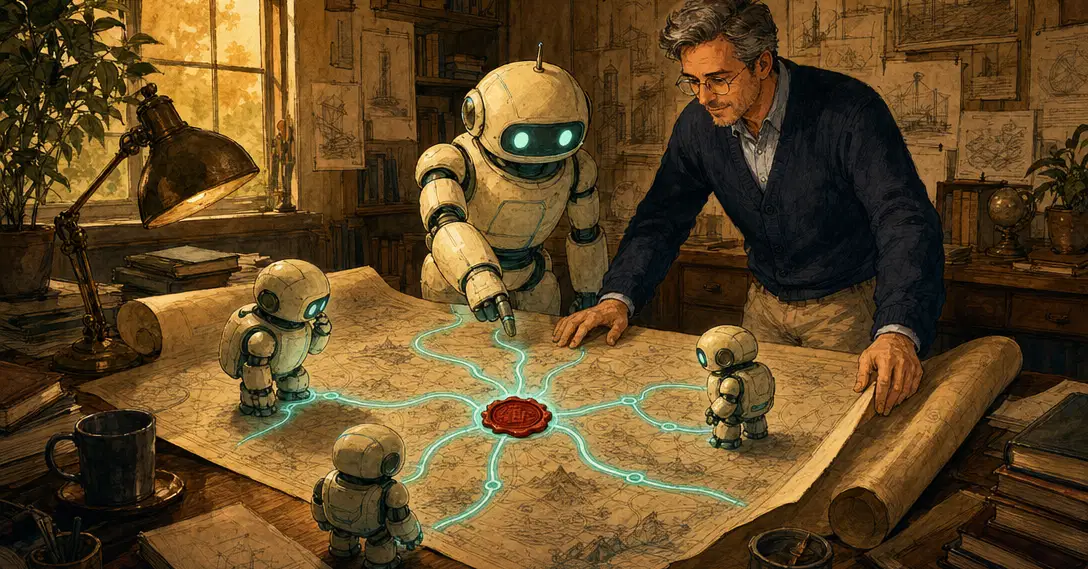 Microsoft's AI-500 Beta Exam Signals Maturation of Multi-Agent Systems