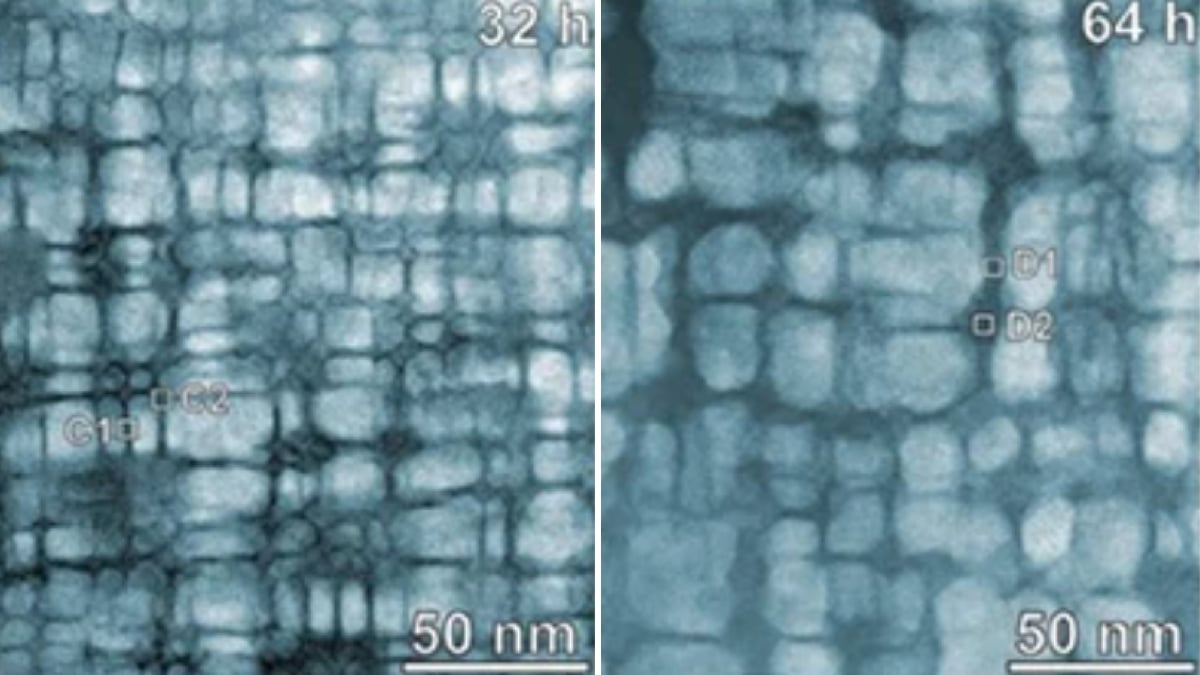 New 'Super Alloy' Promises Metalmaking Revolution Through Nanoscale Engineering