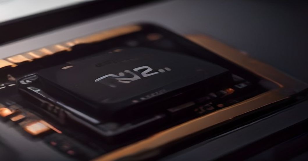 AMD Ryzen 7 7700X3D processor package