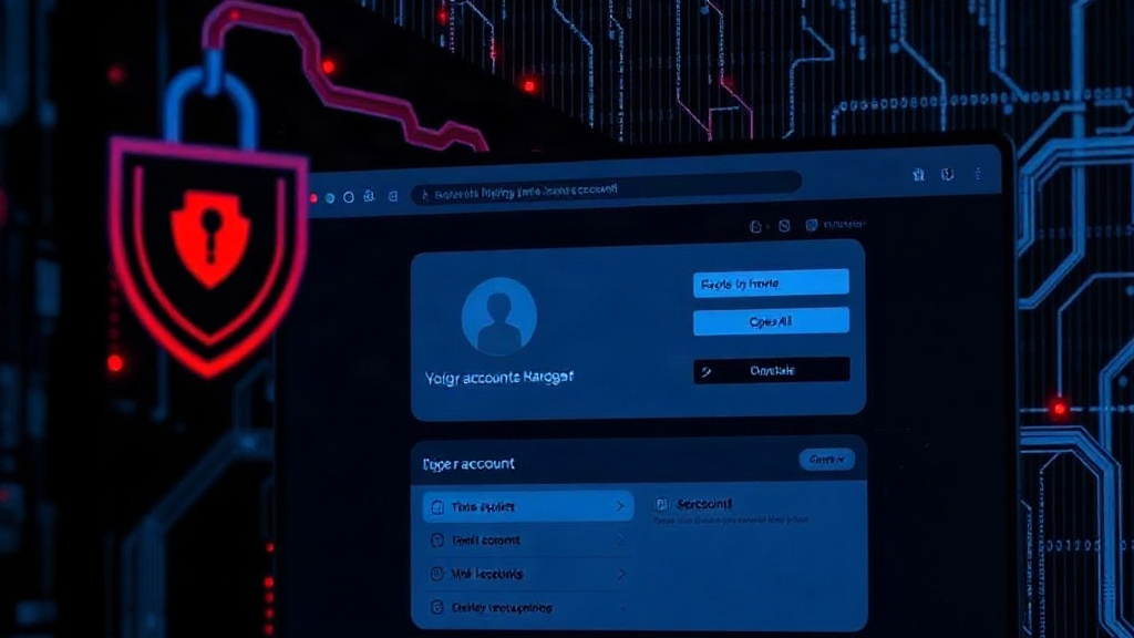 Screenshot of Hugging Face website interface displaying user account management options