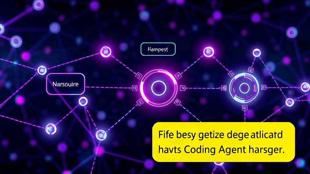 Diagram illustrating the components of a coding agent harness and their interdependencies