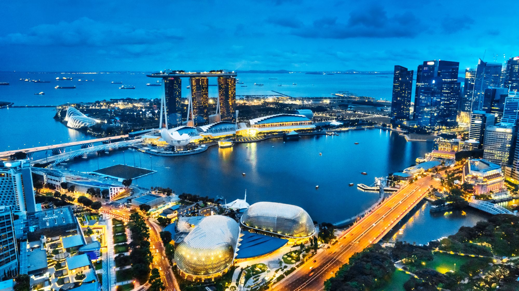 Singapore Seizes $42M Mansion, $772K Bank Account in AI GPU Smuggling Bust