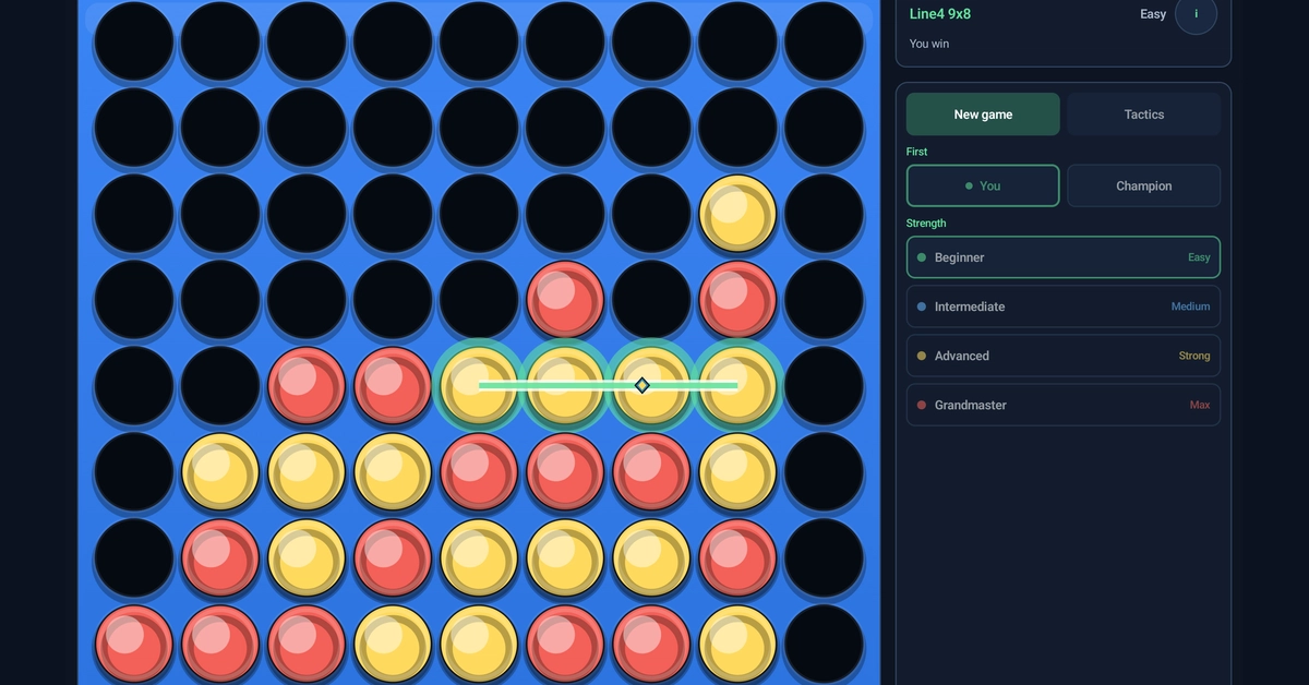 Neural Network Game Opponent Runs Entirely in Browser