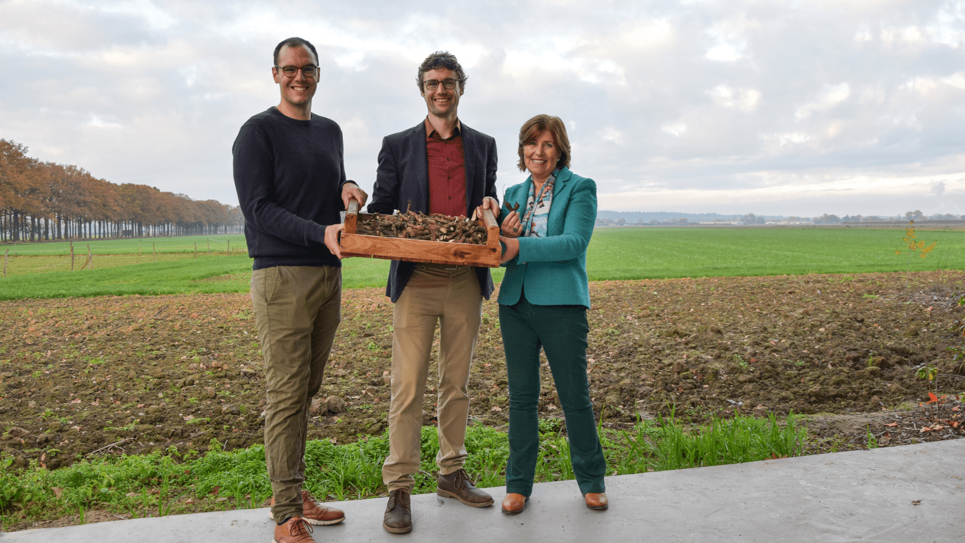 Aardaia Raises €5M Seed to Cultivate Next-Gen Crops from Wild Plants