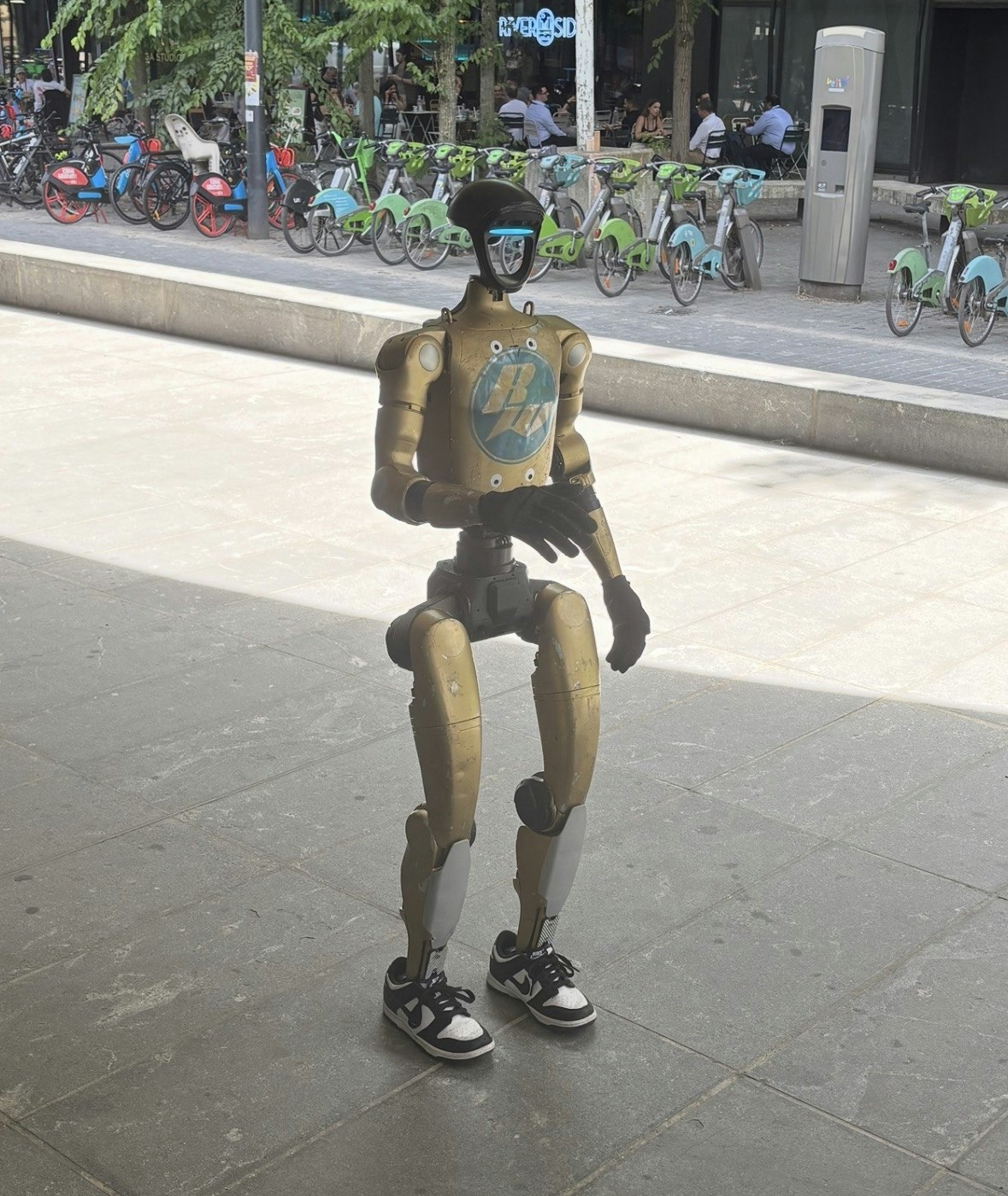 Europe's 'Physical AI' Ambition: A Race to Reclaim Global Relevance