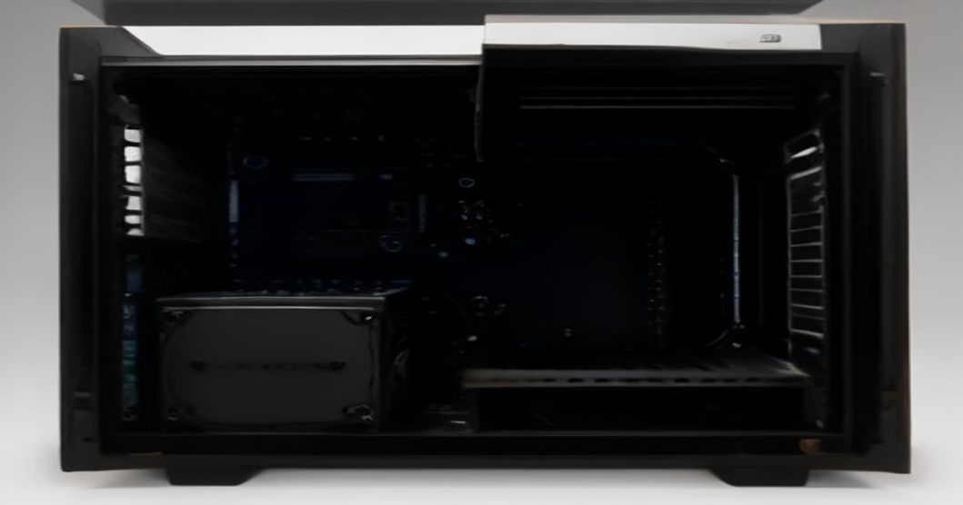 Seasonic Prime Enterprise RX-1600 power supply unit front view