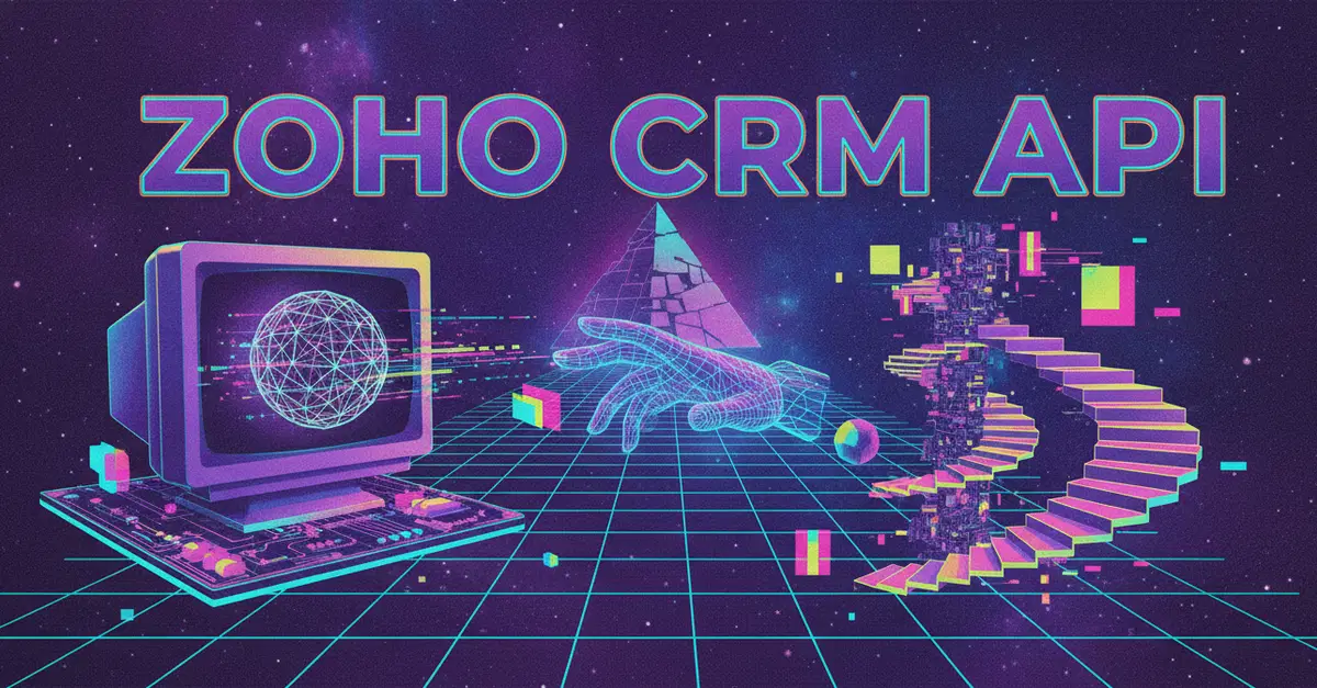Zoho CRM API: Mastering Custom Integrations for High-Volume Data