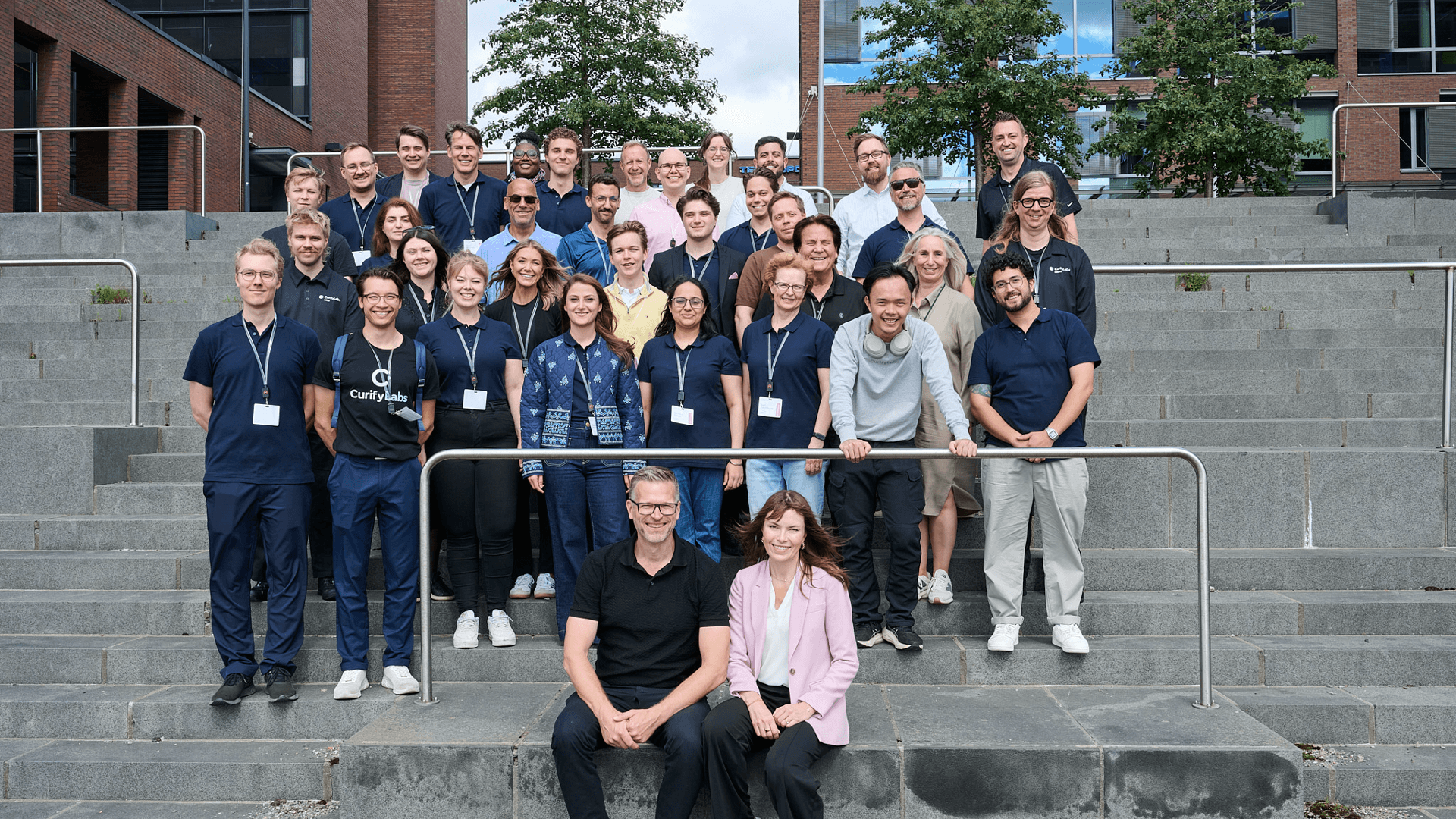 CurifyLabs Secures €12M Series A for Personalized Medicine Automation