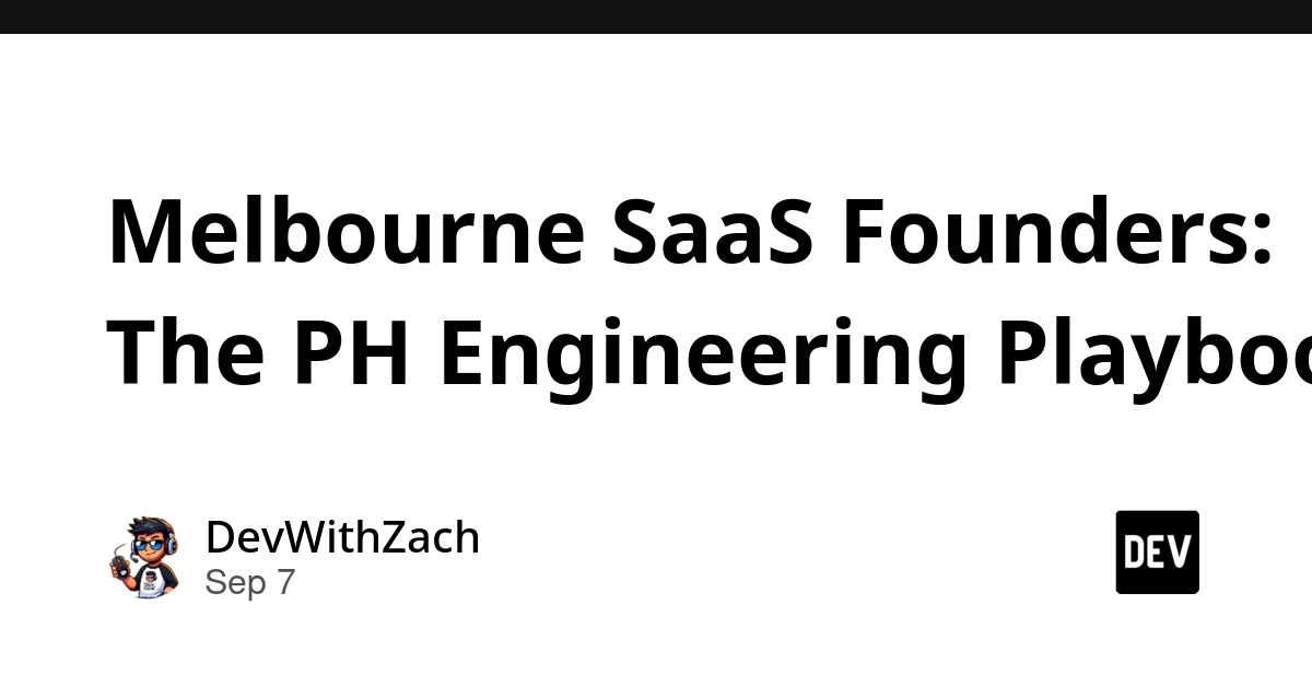 Melbourne SaaS Founders Tap Philippine Talent for Engineering Growth