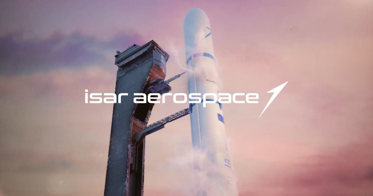 Isar Aerospace Achieves Orbit, Deploys Payloads on Second Launch
