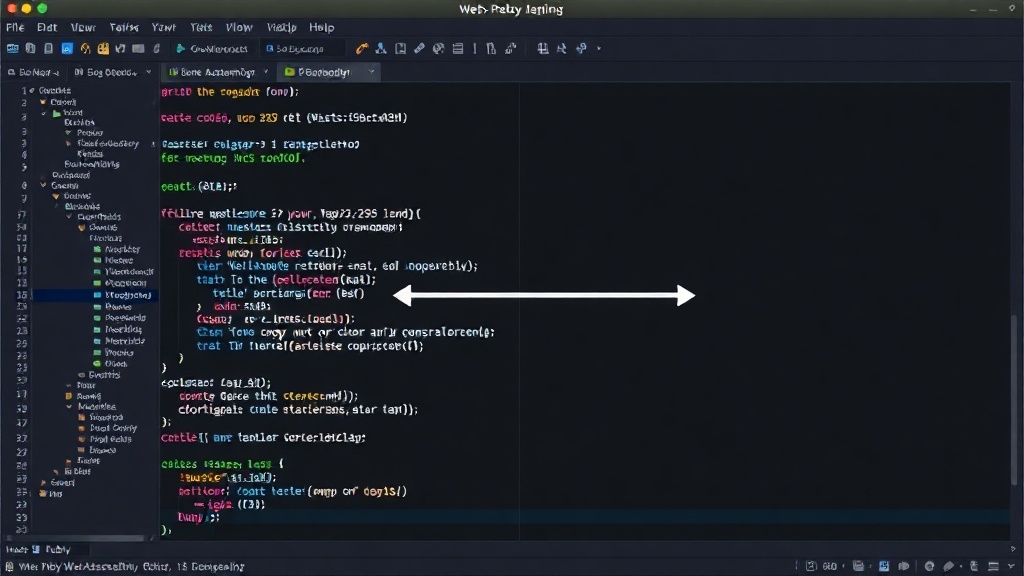 Diagram illustrating the compilation of Ruby code to WebAssembly for browser execution.