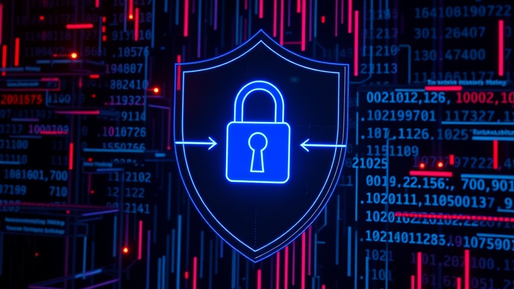 Diagram illustrating how Shor's algorithm breaks RSA encryption