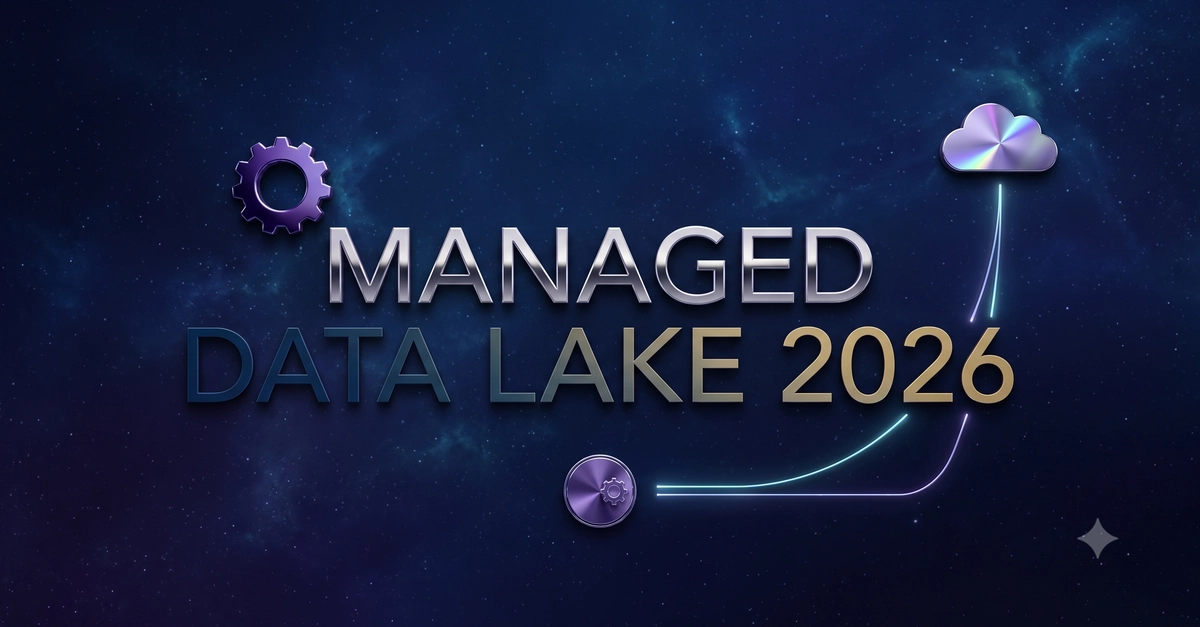 Managed Data Lakes Gain Traction as Apache Iceberg Dominates