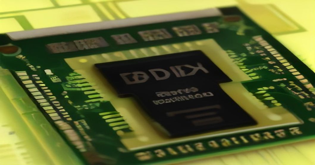 PNY 32GB DDR5 RAM kit highlighted with its sale price and discount