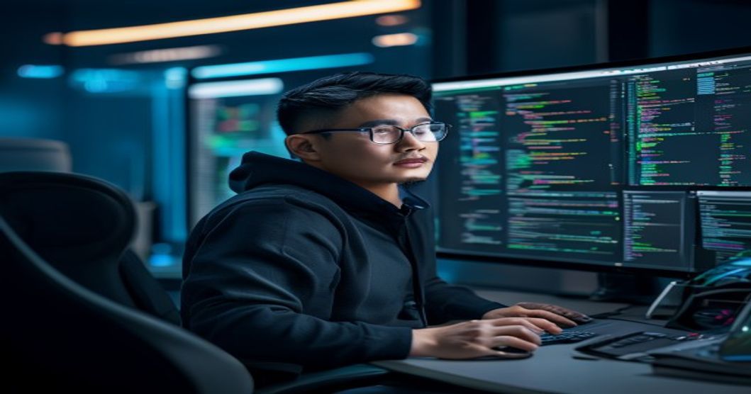 Raymond Chen: The Architect of Red Squiggles and Code Clarity