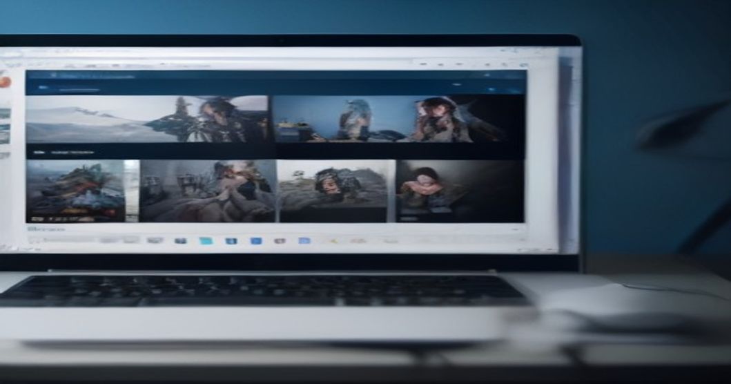 YouTube interface showing multiple labeled custom feed options at the top of the home screen
