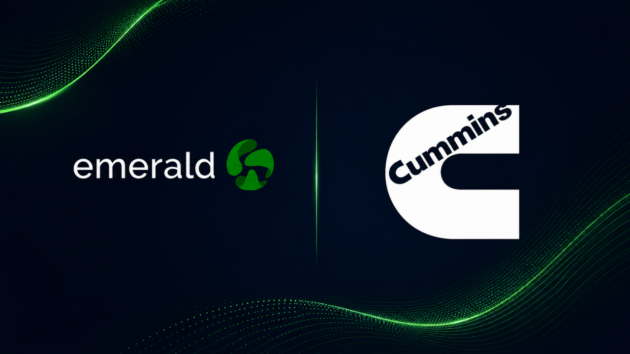 Cummins Joins Emerald Ventures to Fuel Industrial Tech Innovation